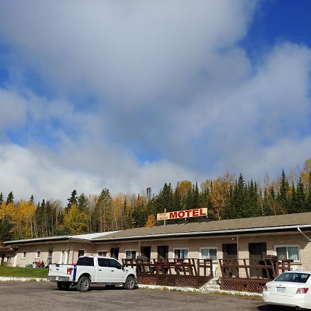 Pinecrest Motel Nipigon Bagian luar foto