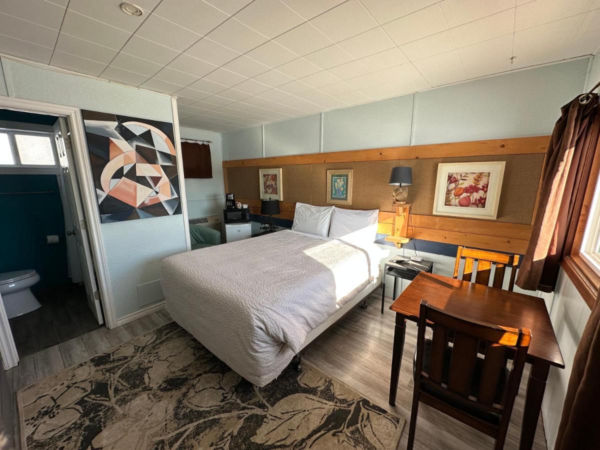 Pinecrest Motel Nipigon Bagian luar foto