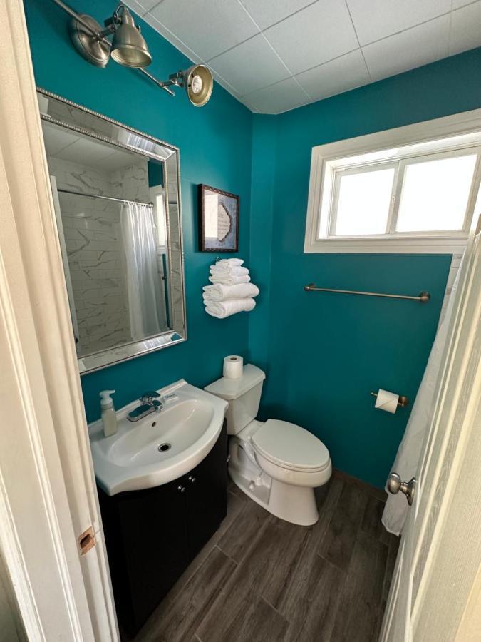 Pinecrest Motel Nipigon Bagian luar foto