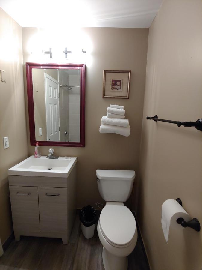 Pinecrest Motel Nipigon Bagian luar foto